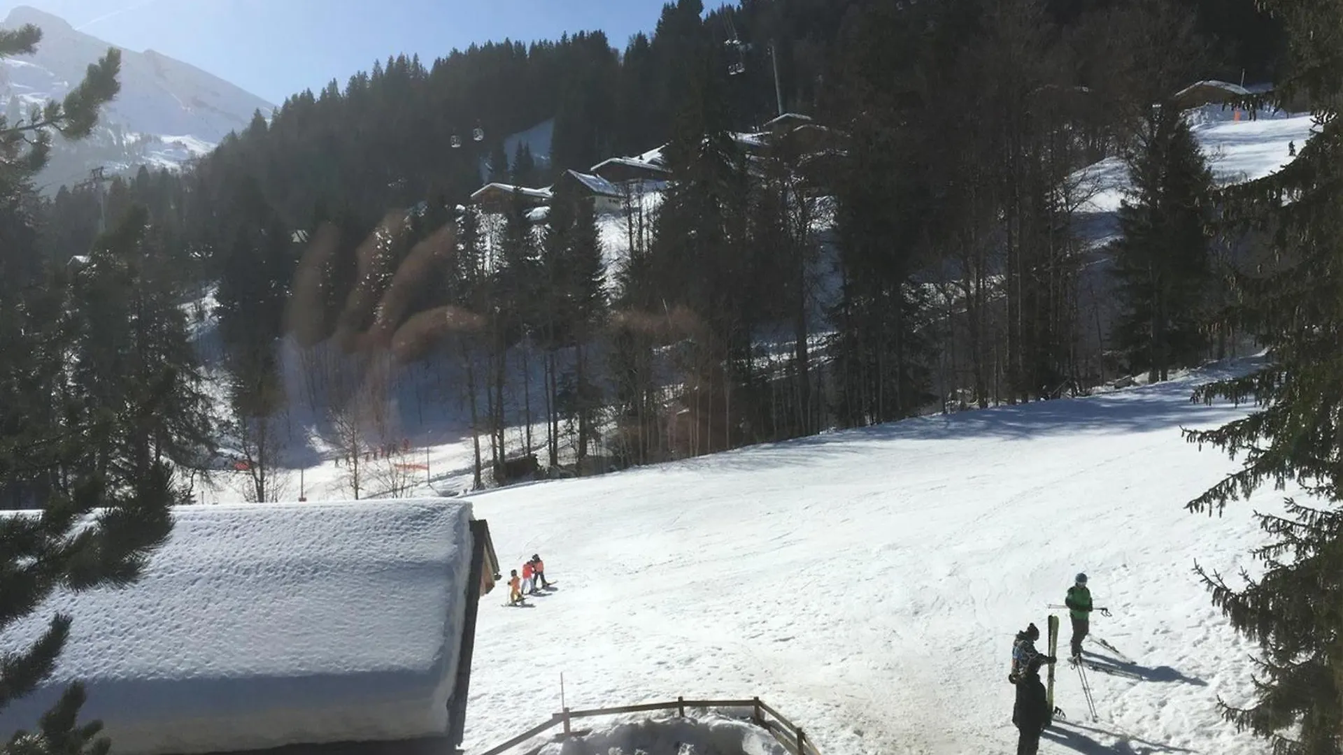 Duplex 3 Chambres Pour 6 Pers, Proche Village, Ski Aux Pieds - Fr-1-459-230 La Clusaz Apartment
