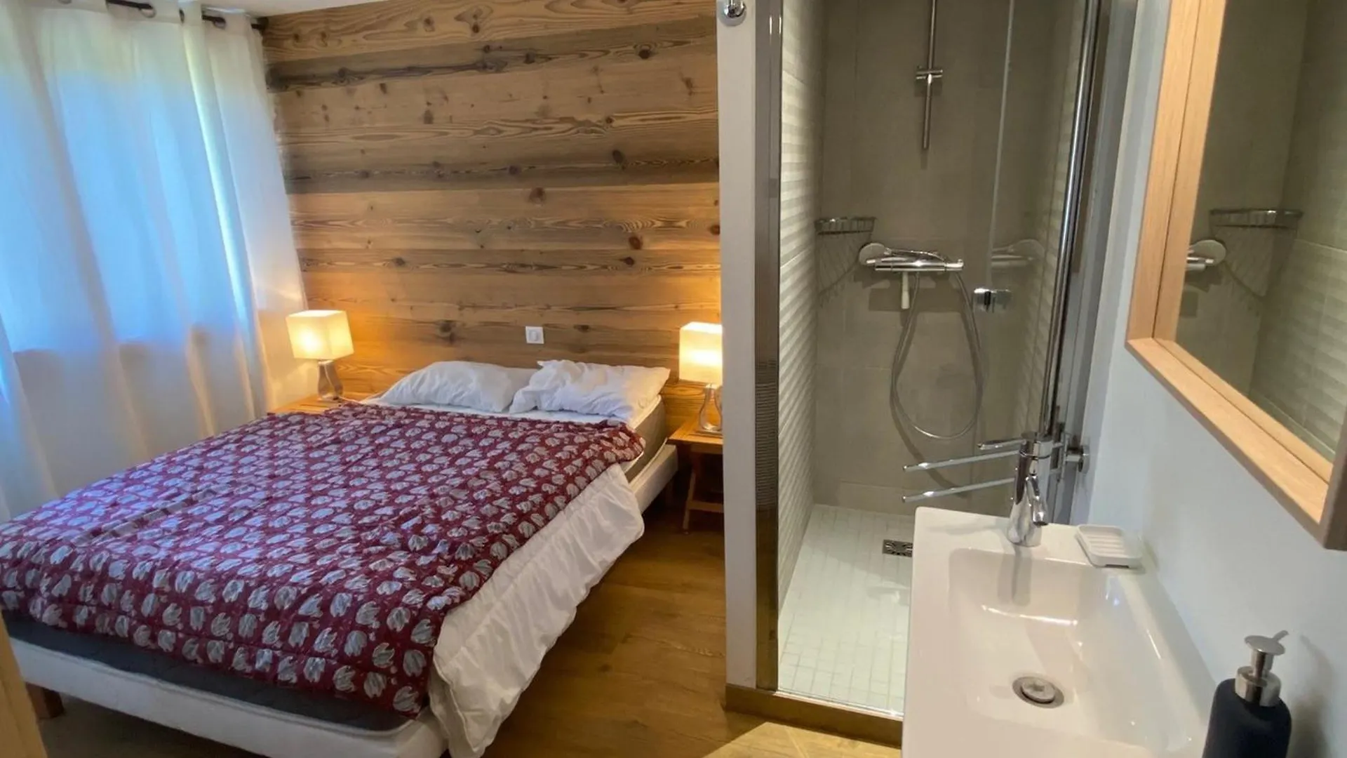 Duplex 3 Chambres Pour 6 Pers, Proche Village, Ski Aux Pieds - Fr-1-459-230 La Clusaz Apartment
