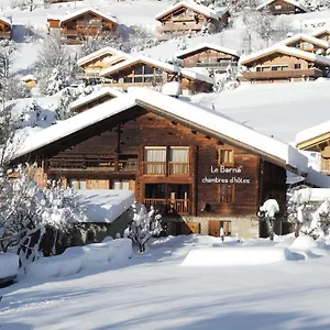 Bed & Breakfast D'hotes Le Barna, La Clusaz